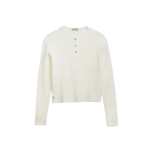 CARRERA Экрю Мужская T-рубашка