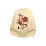 Абрикос [90% белый утиный пух]