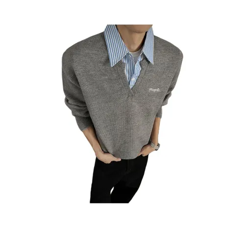 FORCEPULR Унисекс Трикотаж