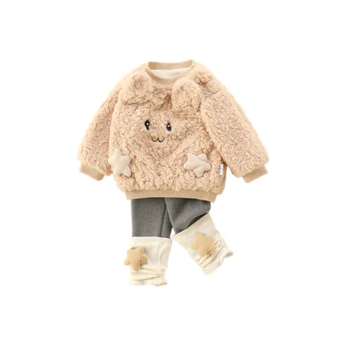 Yalu Повседневная спортивная одежда для малышей и детей дошкольного возраста