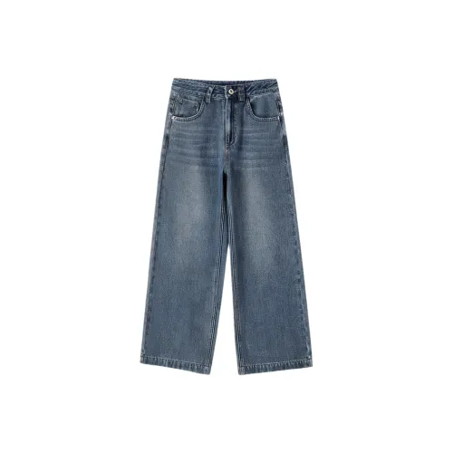 POWXV Женские Джинсы