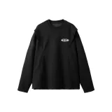 Black [Съемный бренд, брошь]