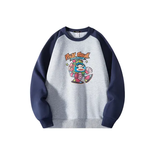 PAUL FRANK Мужские Свитшоты