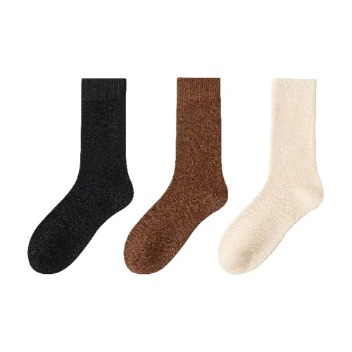 MIIOW Женские носки MID до икры