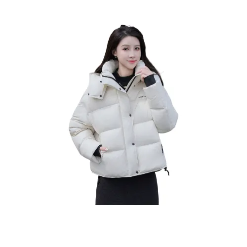 GEZITAI Женские пуховики