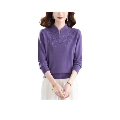 H YXIANG Женские Свитера