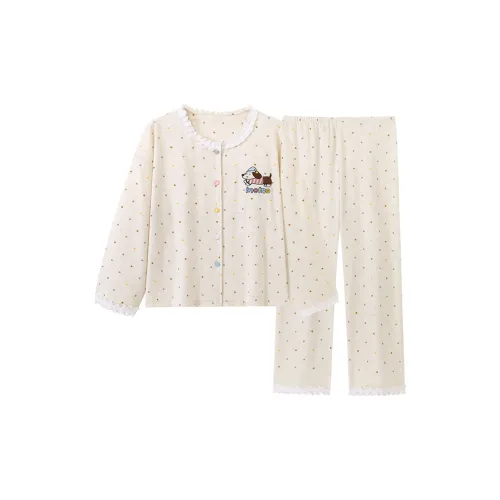 JINGYINGLUAN Пижамный комплект женский