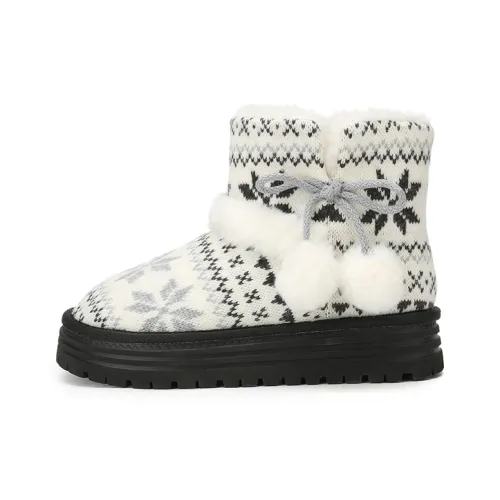 MQ Сноубутсы Женские