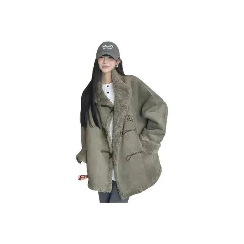 PNVB Женские бархатные куртки