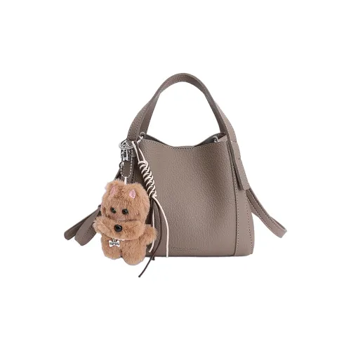 WHERE WHAT WHO ПУ (полиуретан) Сумки через плечо Стандартные Женские Серый Черный Кофейный Коричневый