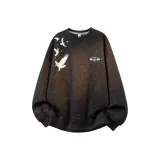 Black [Съемный бренд, брошь]