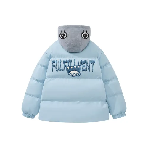 AFANDI Унисекс Пуховики