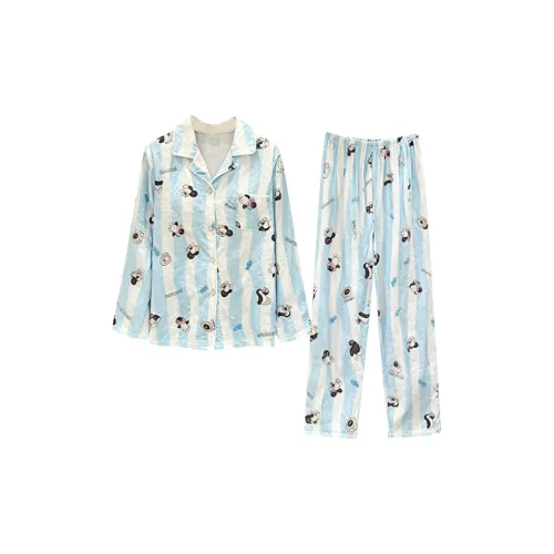 JINGYINGLUAN Пижамный комплект женский