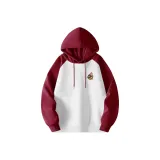 Бургунди Collide с Белым