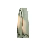 Оливковый зеленый