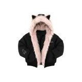 Черный Розовый