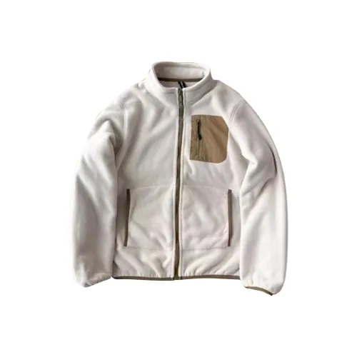 CORNILOT Экрю Унисекс Куртки