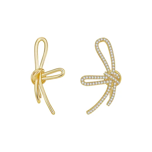 MCK Сплав Нижняя заколка On Серьги Женские