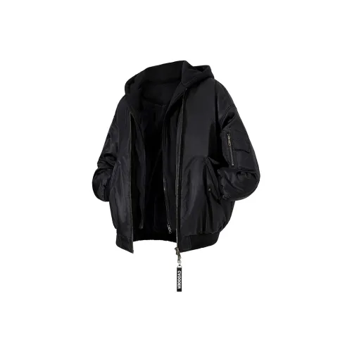 CVOOOER Унисекс Пуховики