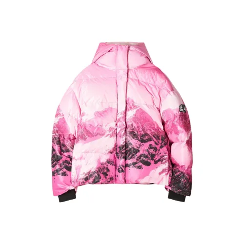 Patrizia Pepe Fw25 Хлопковый пуховик Женские