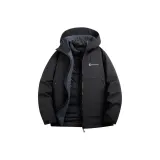 Яркий черный