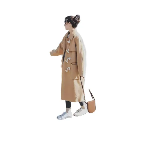 PNVB Желтое Женское Пальто