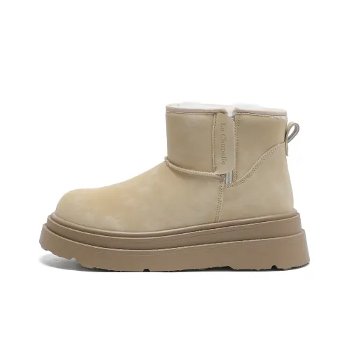 La Chapelle Теплоизоляционные Устойчивые к Износу Короткие Сноубутсы Женские