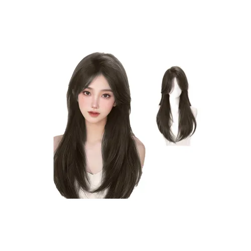 MUNINGFEI Кружево Бесплатно Сеть для Волос Женская Перука Высокая Температура Пряжа