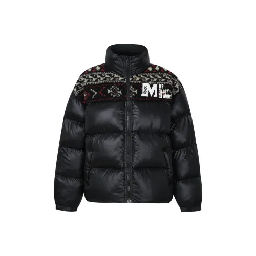 MEDM Winter Puffer Куртка Унисекс