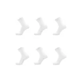 Большой размер 6, белый