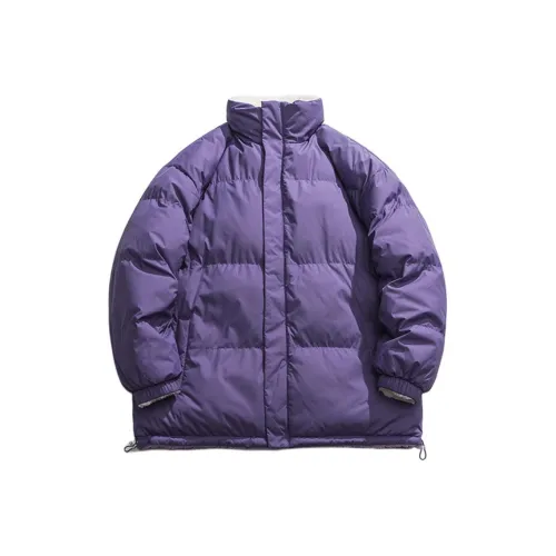 UKTK Унисекс Пуховики