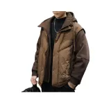 Кофейно-коричневый