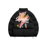 Flash Night Black (M10 Down)  
Флеш Найт Черный (M10 Пух)