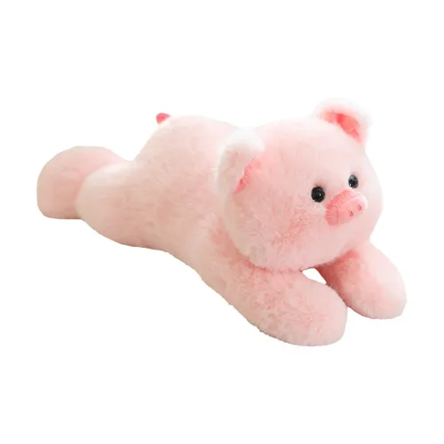 PUDOWRABBIT Cute and Adorable Сердце Поросенок Куклы Плюшевая кукла 40 см 50 см 70 см Длина тела