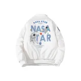 Белый [Зимний Утеплённый] Без капюшона