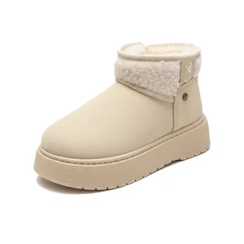 XIAOHONGREN Сноубутсы Женские