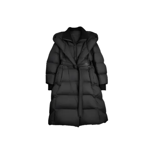 ELLE Женские Пуховики