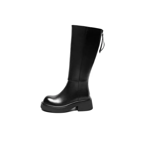 YEARCON Женские ботинки выше колена