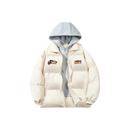 PAUL COSTELLOE Пуховик Унисекс