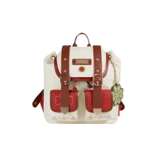 Рюкзак из коллекции Impression Collection с тематикой Genshin Кли и мерч по интеллектуальной собственности