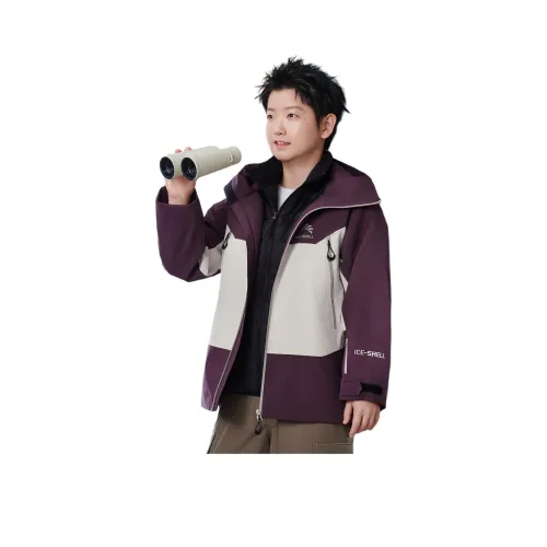 YAYA Водонепроницаемый Ветрозащитный Дышащий Устойчивый к истиранию Термический Дождевик Унисекс