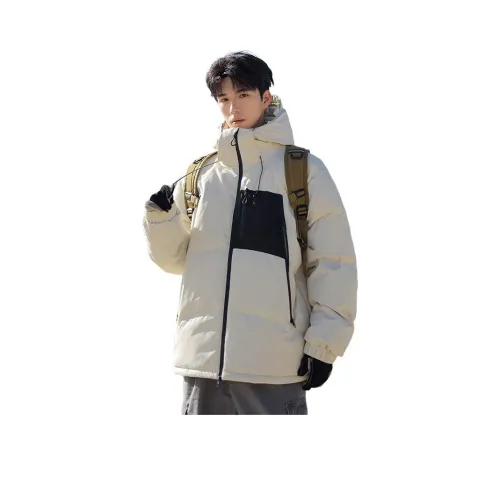 FAKE UINTAGE Хлопковый пуховик унисекс