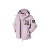 Розово-фиолетовый