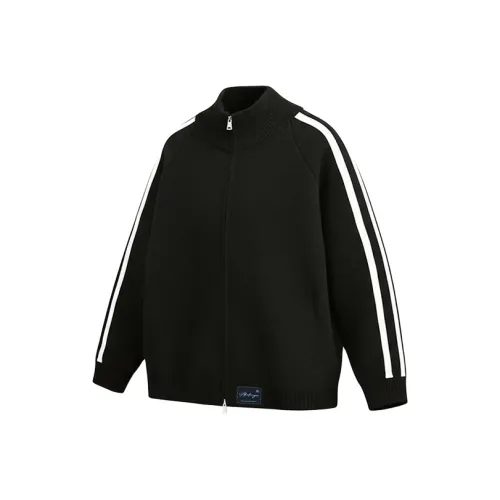 ABCDONGA Трикотажная ткань Свитер Унисекс