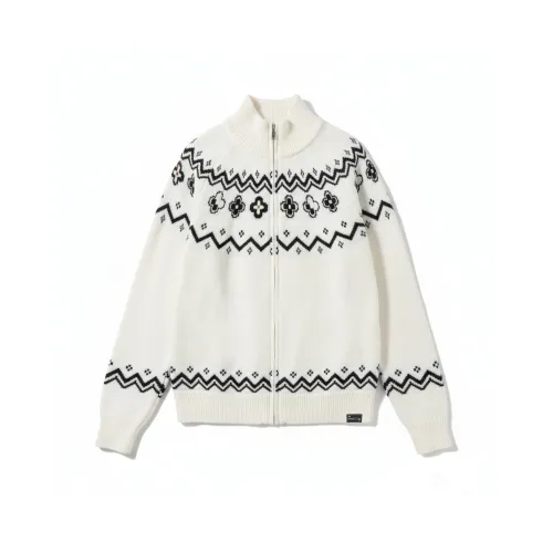 TR Белый Унисекс Свитера