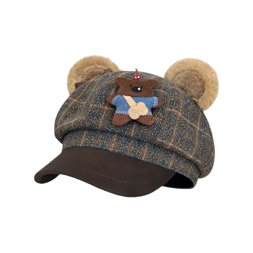 VIVIANWEST Хлопок Береты Унисекс