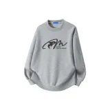 Светло-серый - Флисовая подкладка