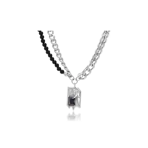 ENFANTIN Титановые стальные ожерелья унисекс