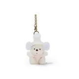 Бобовый кулон