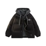 Черно-серый